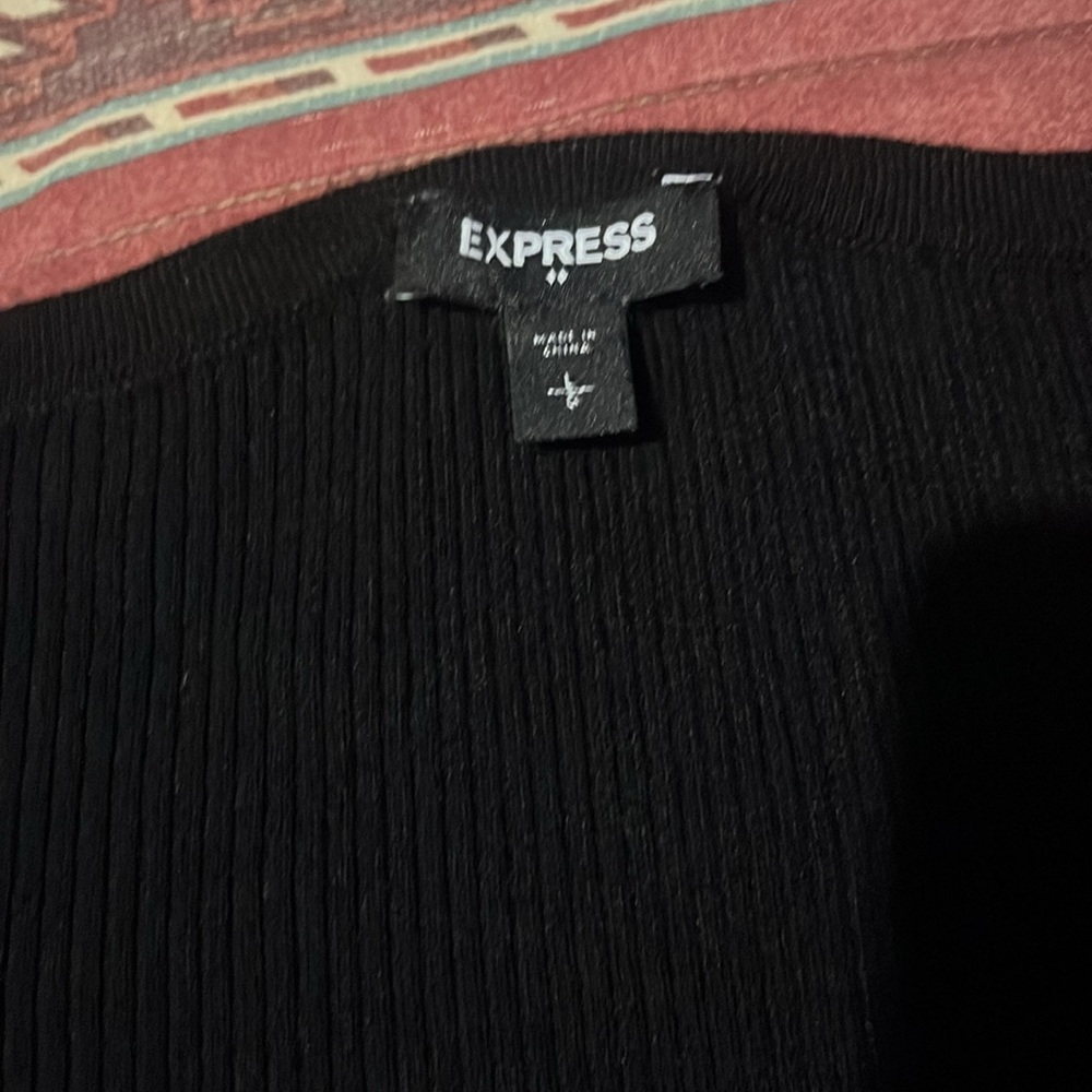 Express black top - Picture 3 of 6